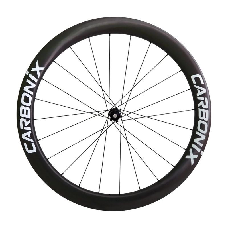 Silniční karbonová aero kola – Carbonix ENTRY 50 | Profi vzhled i výkon. Za zlomek ceny | 1510 g