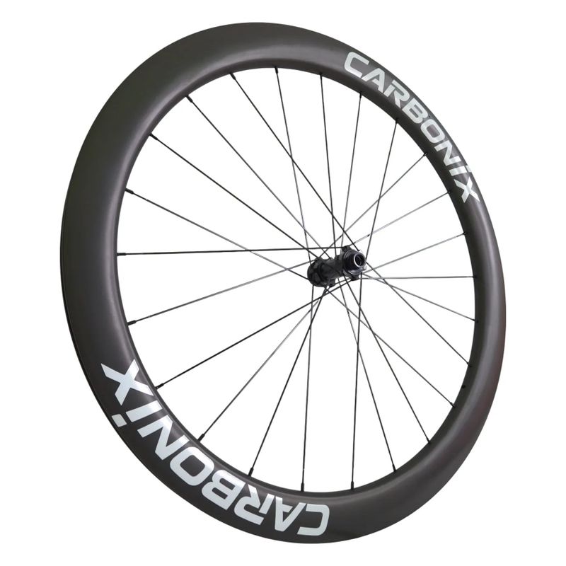 Silniční karbonová aero kola – Carbonix ENTRY 50 | Profi vzhled i výkon. Za zlomek ceny | 1510 g
