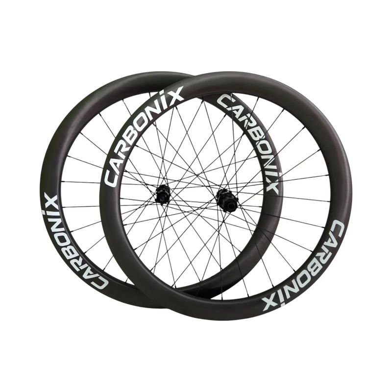 Silniční karbonová aero kola – Carbonix ENTRY 50 | Profi vzhled i výkon. Za zlomek ceny | 1510 g