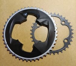 Převodníky Sram Rival 107BCD - 46T, 35T