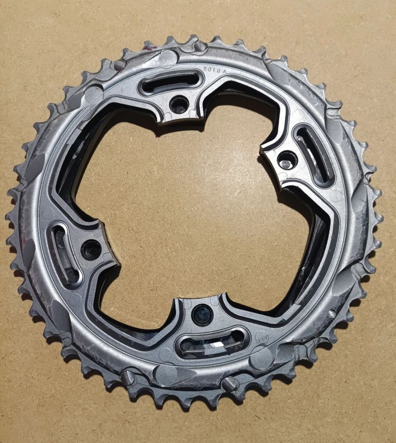 Převodníky Sram Rival 107BCD - 46T, 35T