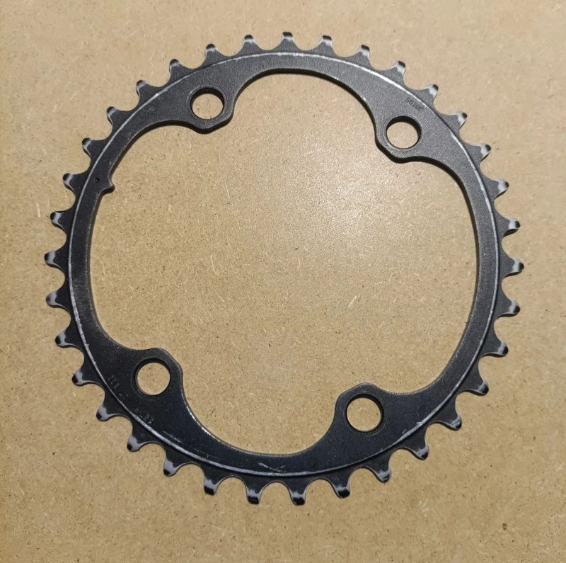 Převodníky Sram Rival 107BCD - 46T, 35T