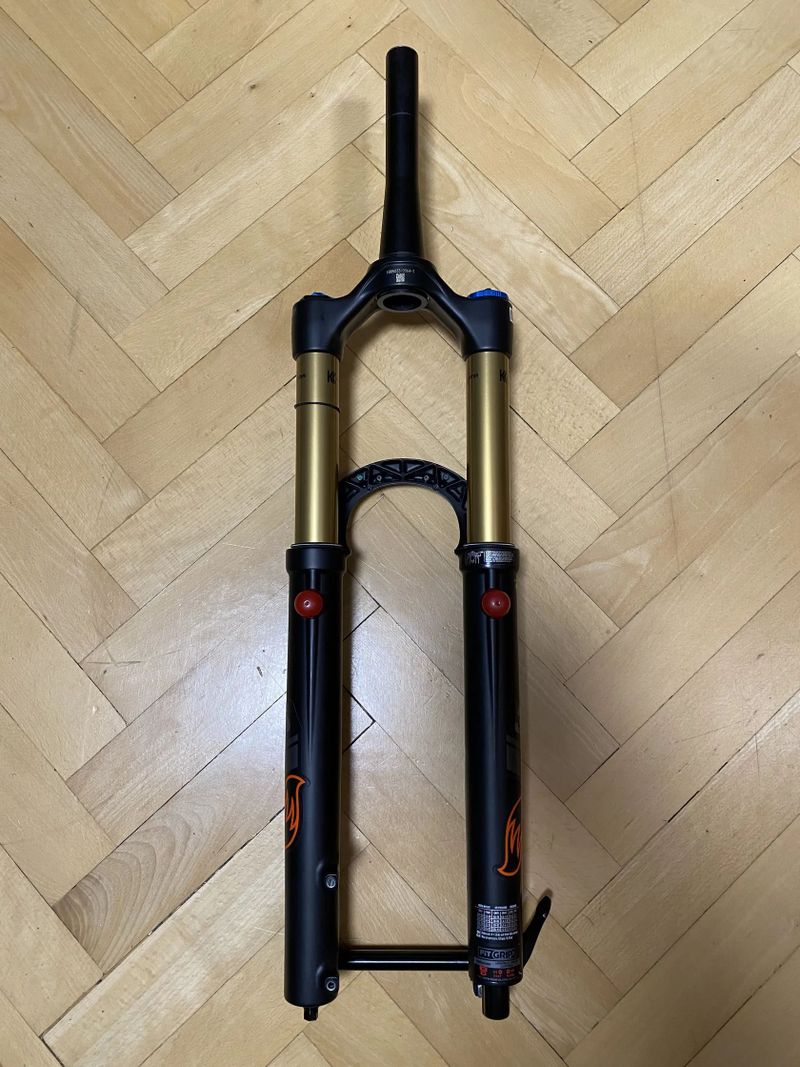 Fox 36 factory grip 2, 160mm