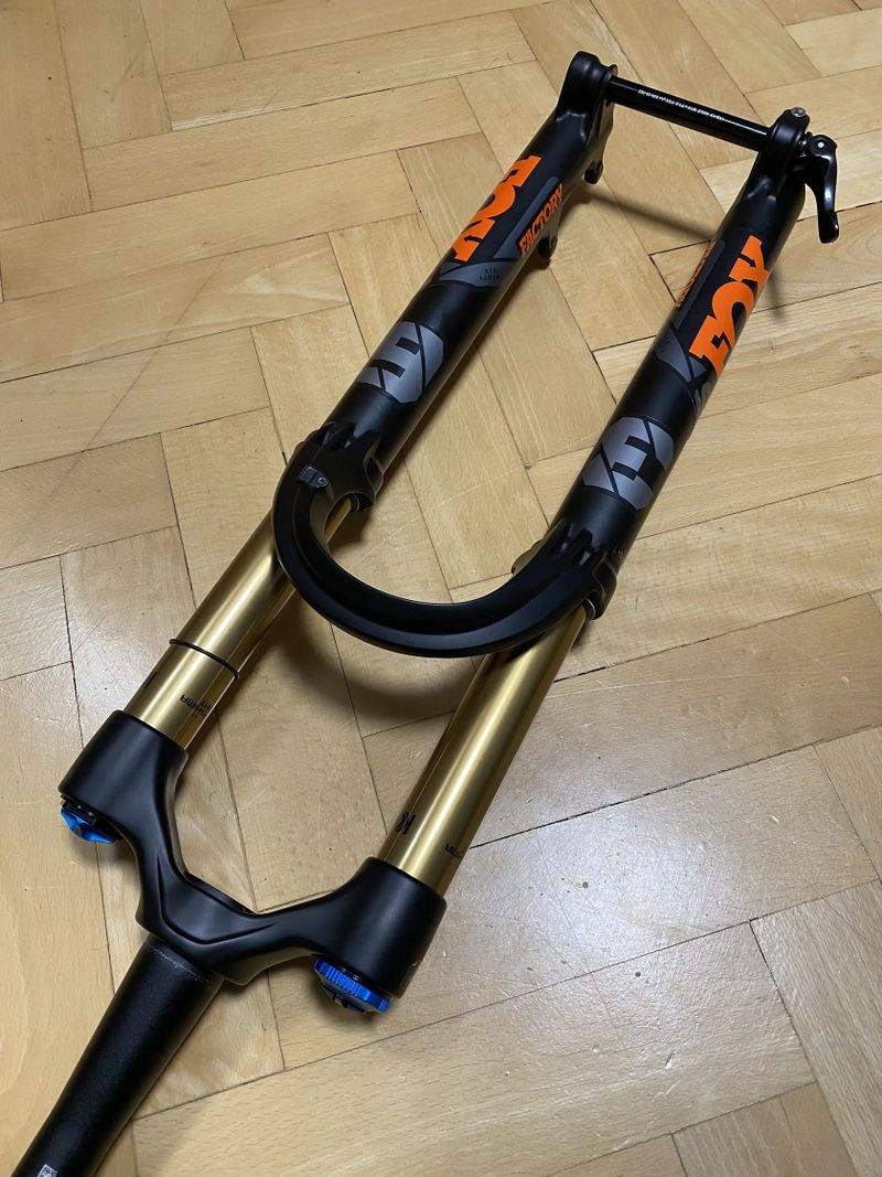 Fox 36 factory grip 2, 160mm