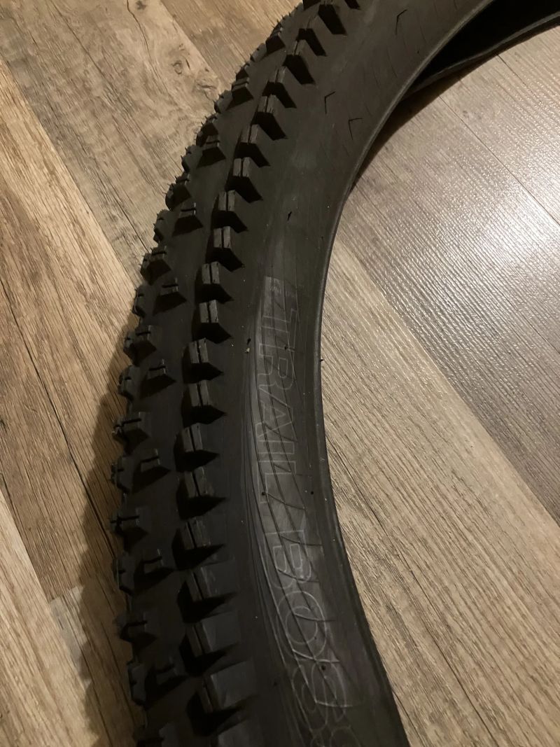 WTB TRAIL BOSS 27,5x2,6”