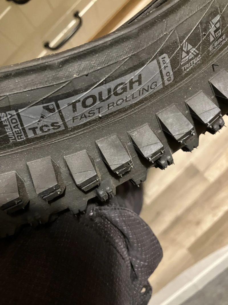 WTB TRAIL BOSS 27,5x2,6”