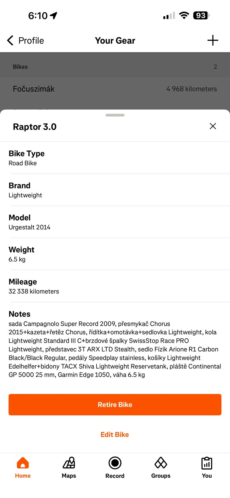 Lightweight Urgestalt