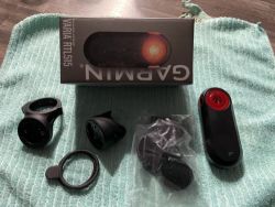 Garmin Varia RTL 515