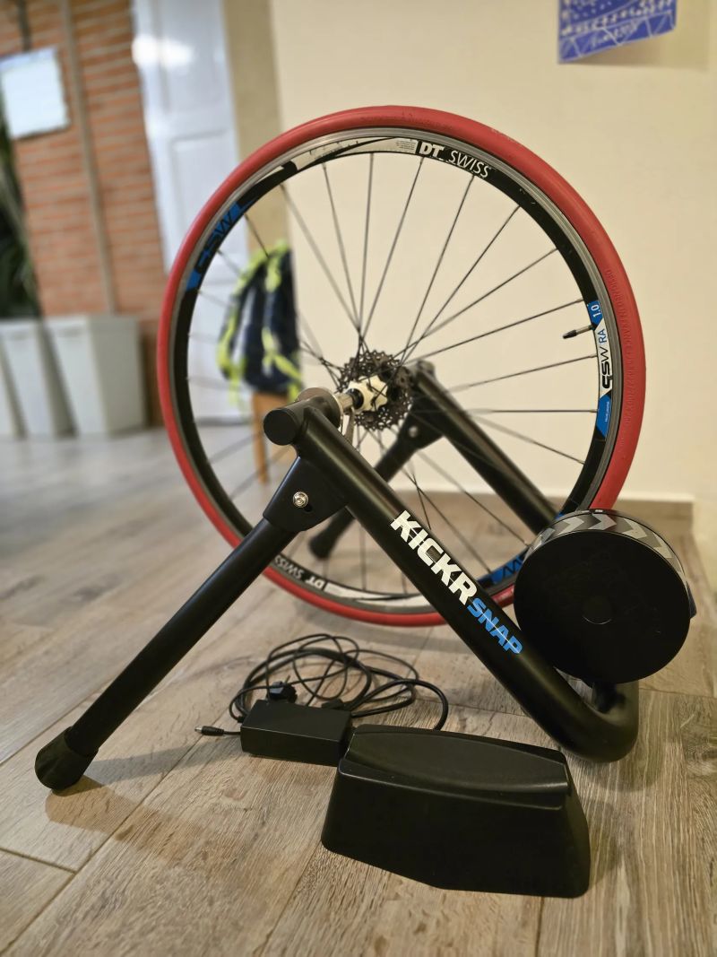 Prodám Wahoo Kickr Snap