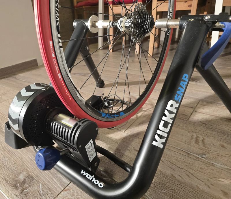 Prodám Wahoo Kickr Snap