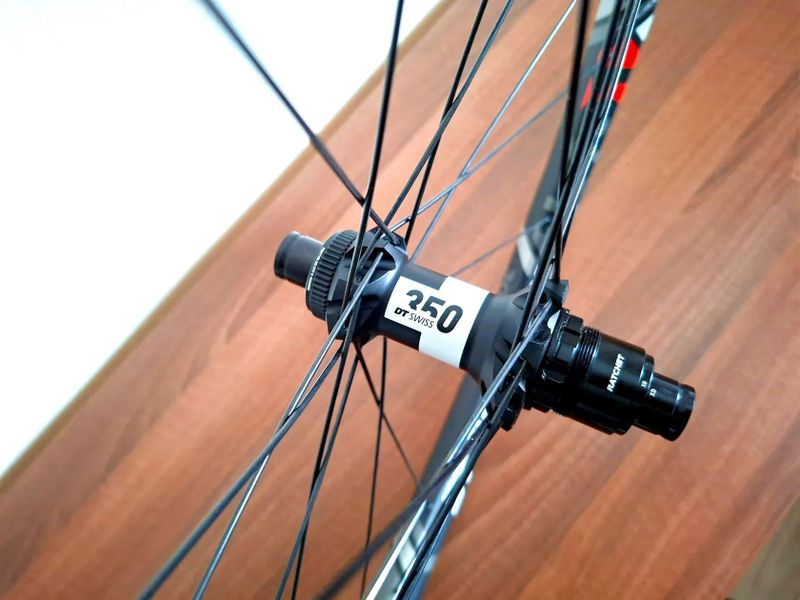 DT Swiss EX 1501 / DT350 27.5" Boost