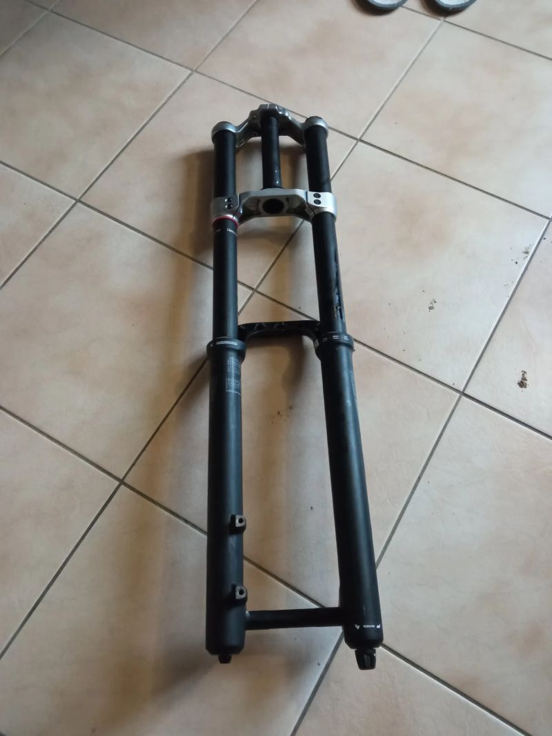 Rock Shox Boxxer Select 27,5