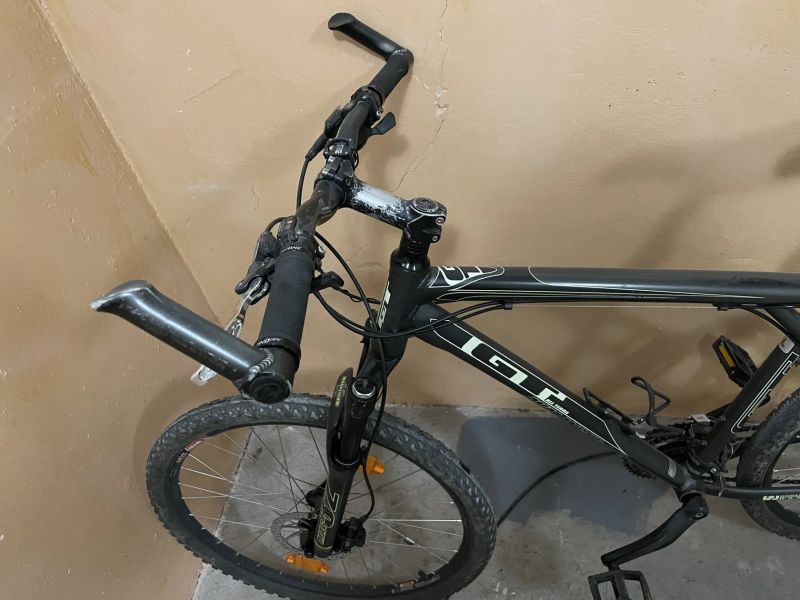 GT Avalanche - L - Shimano Deore XT - Velký servis