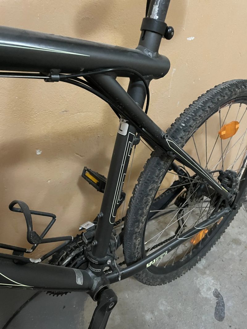 GT Avalanche - L - Shimano Deore XT - Velký servis