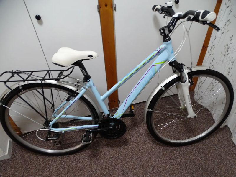 Dema Gaeta Rám 16" ( S" ) pro postavu cca 150 až 165 cm