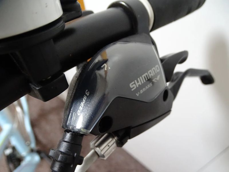 Dema Gaeta Rám 16" ( S" ) pro postavu cca 150 až 165 cm