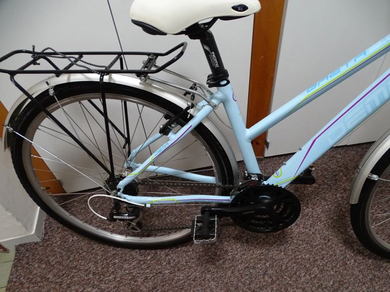 Dema Gaeta Rám 16" ( S" ) pro postavu cca 150 až 165 cm