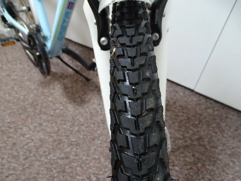 Dema Gaeta Rám 16" ( S" ) pro postavu cca 150 až 165 cm