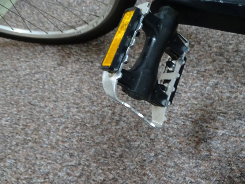 Dema Gaeta Rám 16" ( S" ) pro postavu cca 150 až 165 cm