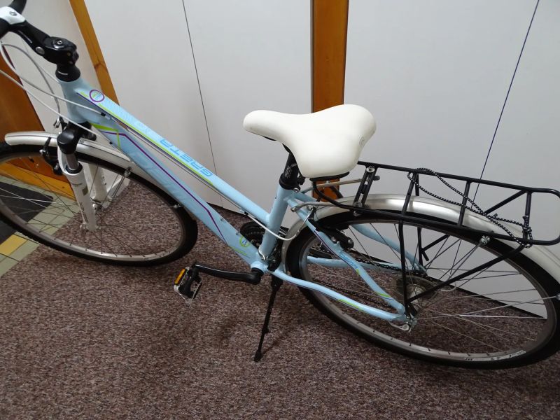 Dema Gaeta Rám 16" ( S" ) pro postavu cca 150 až 165 cm