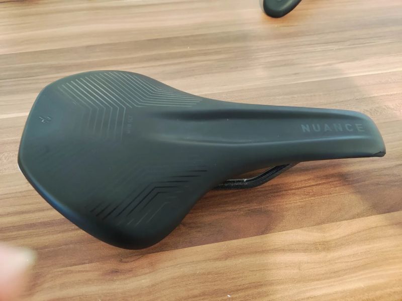 Sedla PRO Turnix a Cube Nuance MTB SLT