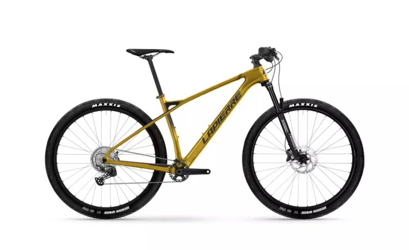 LAPIERRE ProRace CF 5.9 Butter Cup vel.M / NOVÉ