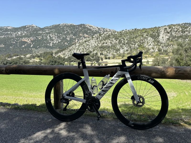 Canyon Aeroad CF SLX 8 Di2
