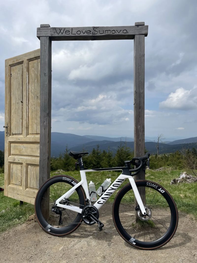 Canyon Aeroad CF SLX 8 Di2