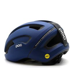 POC Omne Air MIPS Lead Blue Matt, vel. S (50-56)