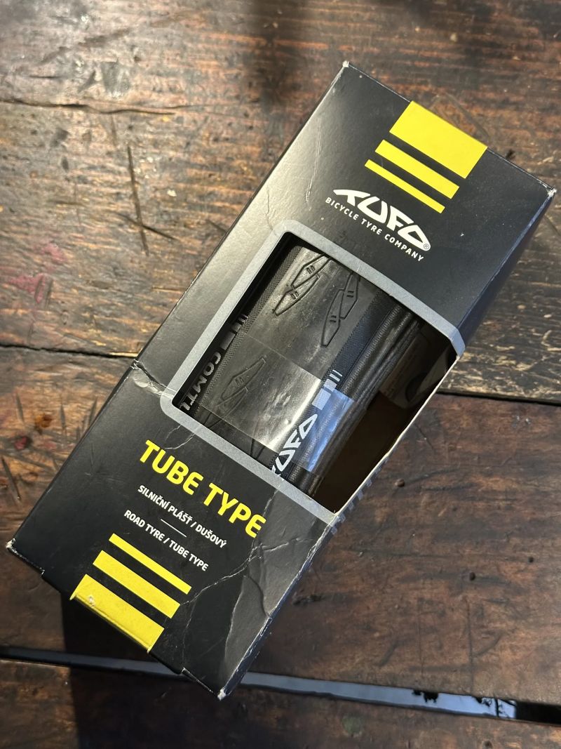 plášť Tufo Comutra Duo