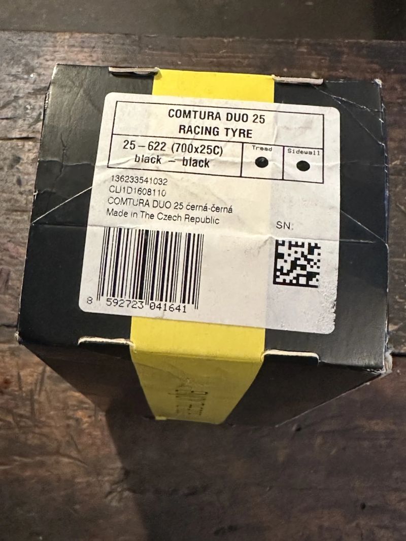 plášť Tufo Comutra Duo