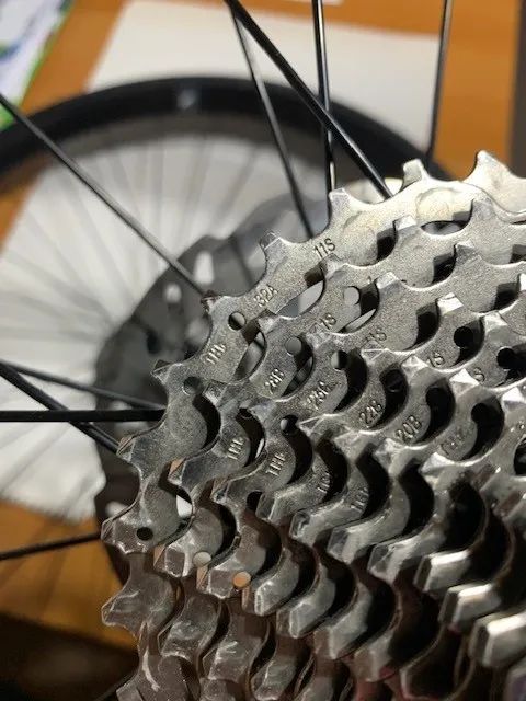  FULCRUM Racing 800 DB 