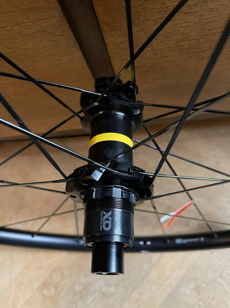 Mavic Crossmax 29" Boost XD