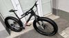 carbon fatbike Canyon Dude CF8 - volcano L