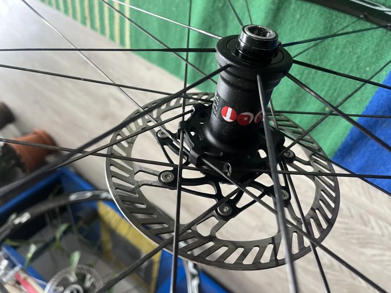 Campagnolo Bora One 35mm