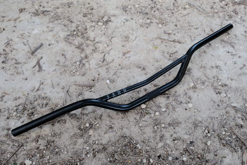 FARR Cromoly Supa-Riser 820 / 22.2 / 50mm rise