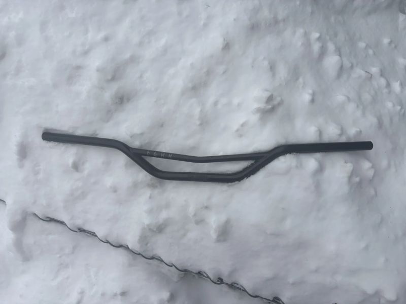 FARR Cromoly Supa-Riser 820 / 22.2 / 50mm rise