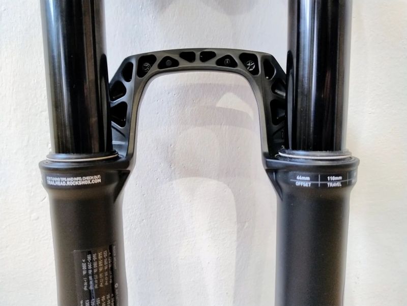 Rock Shox SID SL 3P - 29er (110mm)