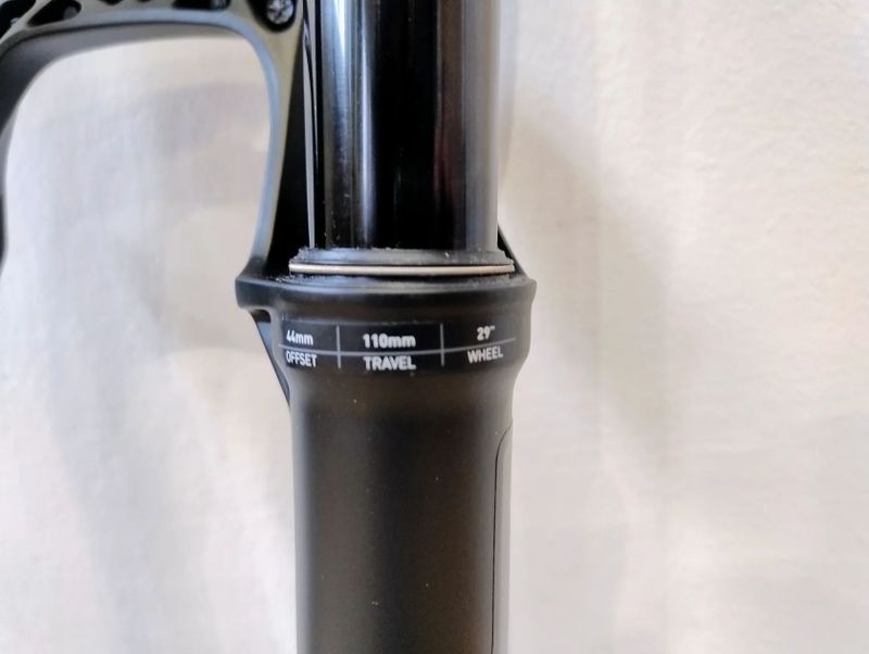 Rock Shox SID SL 3P - 29er (110mm)