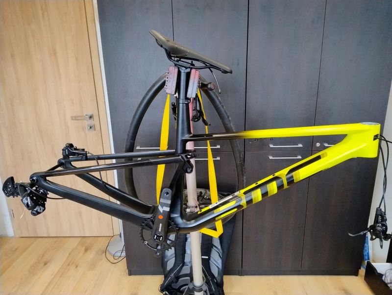 Rock Shox SID SL 3P - 29er (110mm)