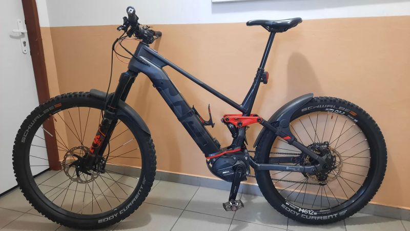 HUSQVARNA MC6 MULLET 630Wh