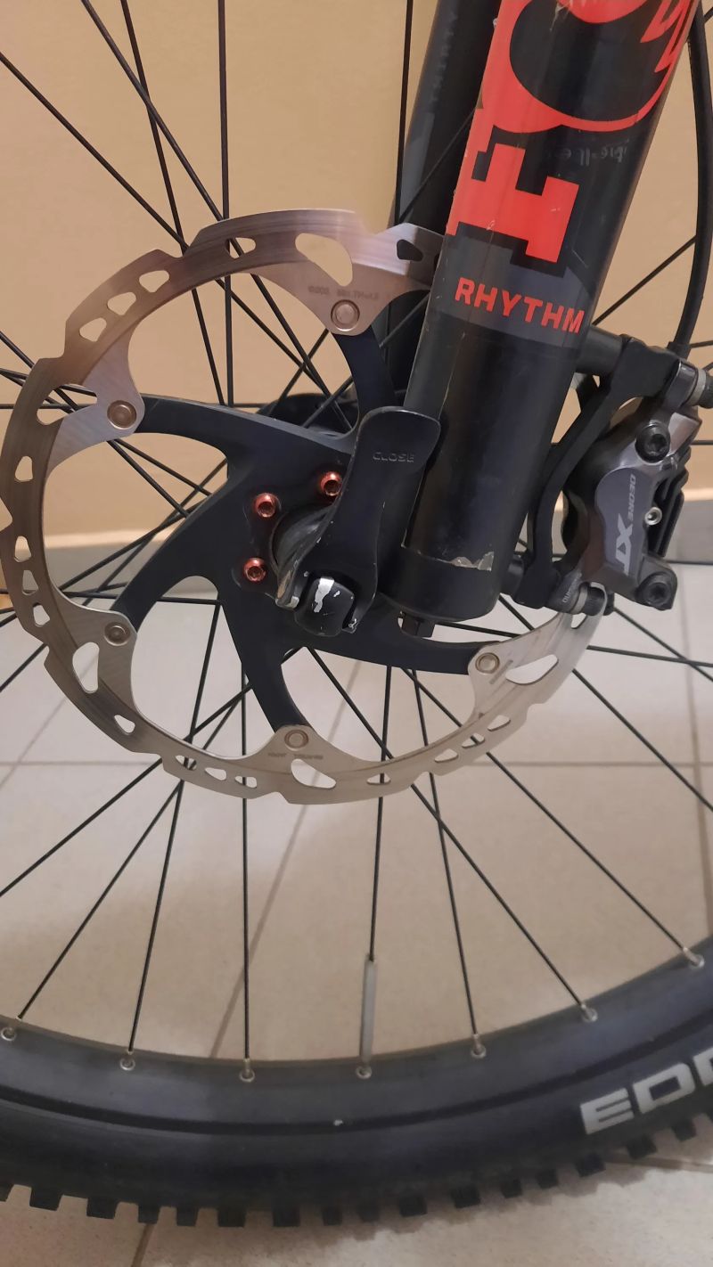 HUSQVARNA MC6 MULLET 630Wh