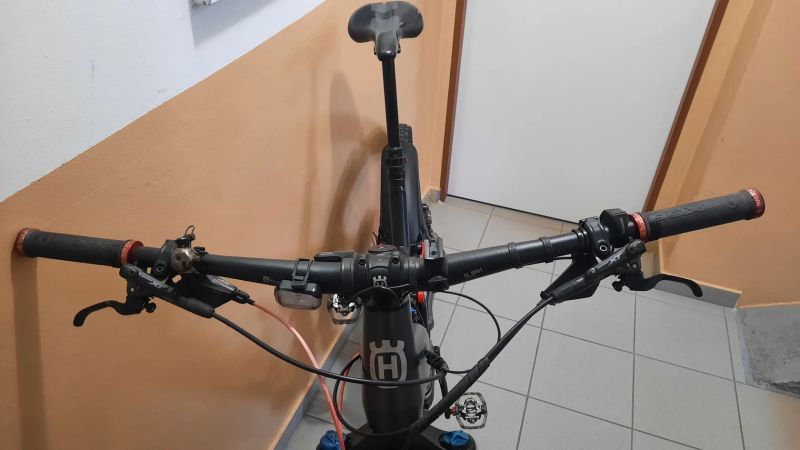 HUSQVARNA MC6 MULLET 630Wh