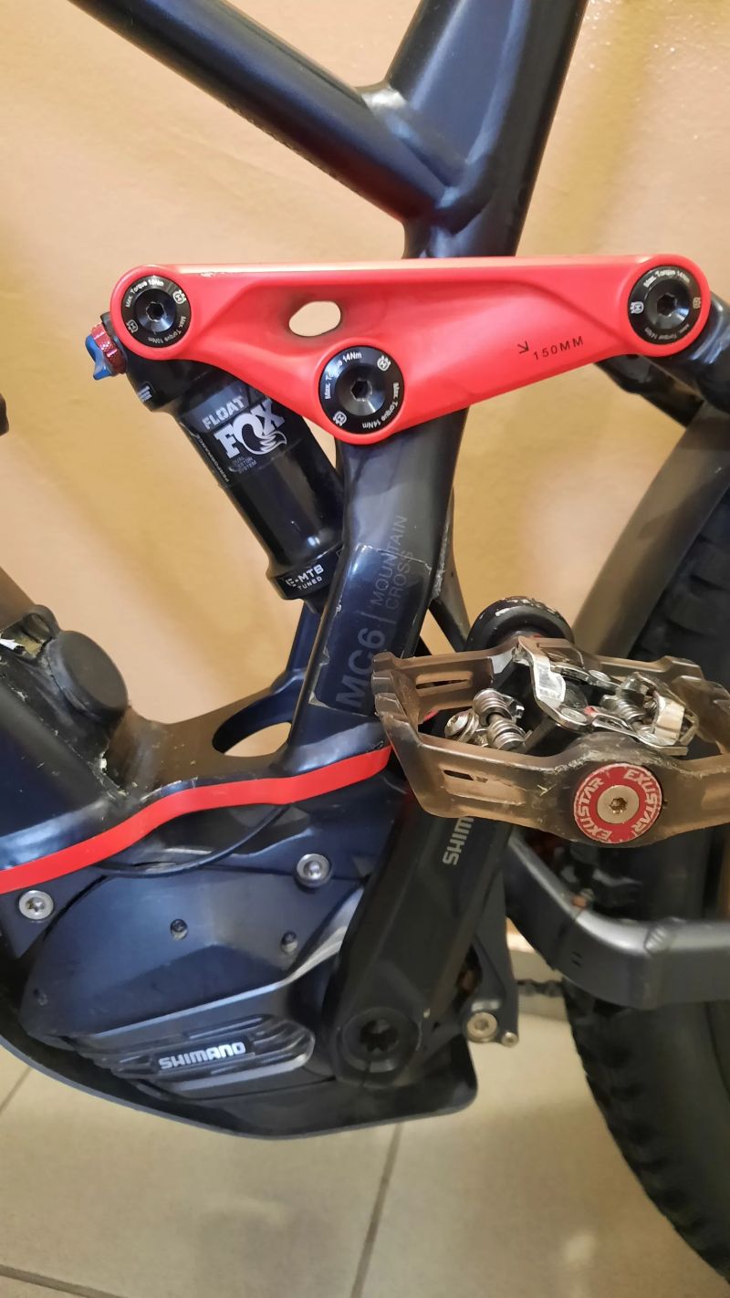 HUSQVARNA MC6 MULLET 630Wh