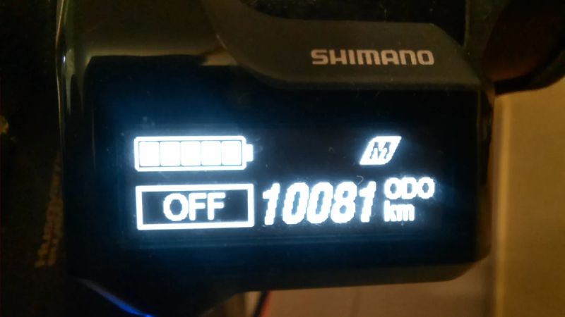 HUSQVARNA MC6 MULLET 630Wh