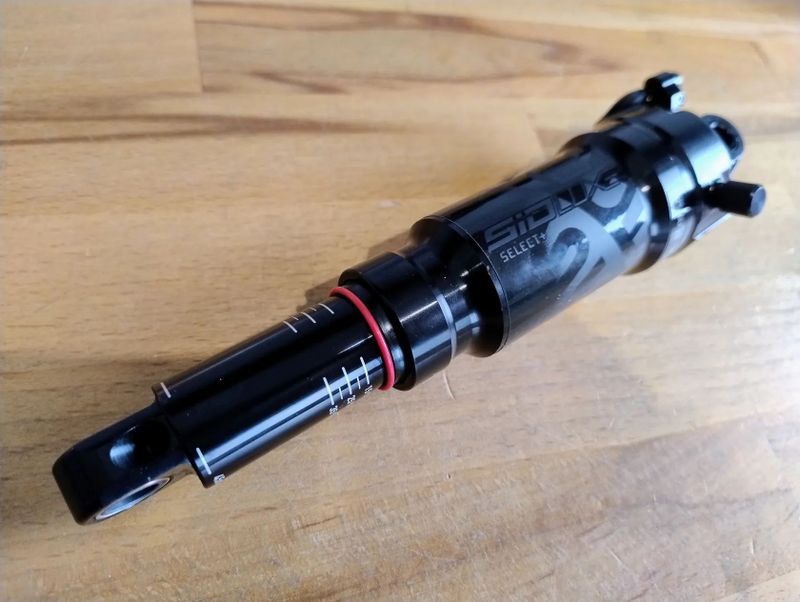 Rock Shox SID Luxe Select +