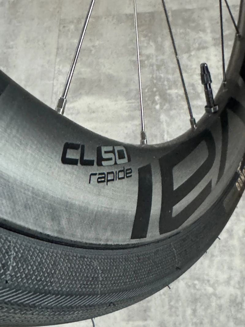 Specialized Roval CL 50 Rapide