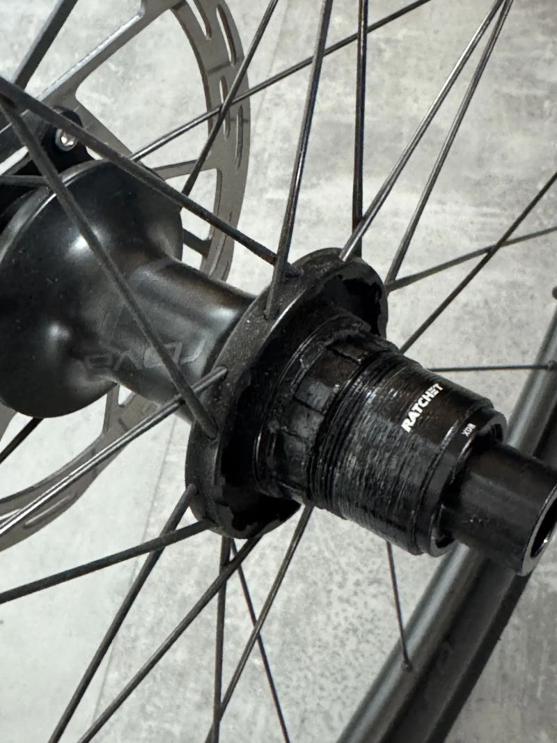 Specialized Roval CL 50 Rapide