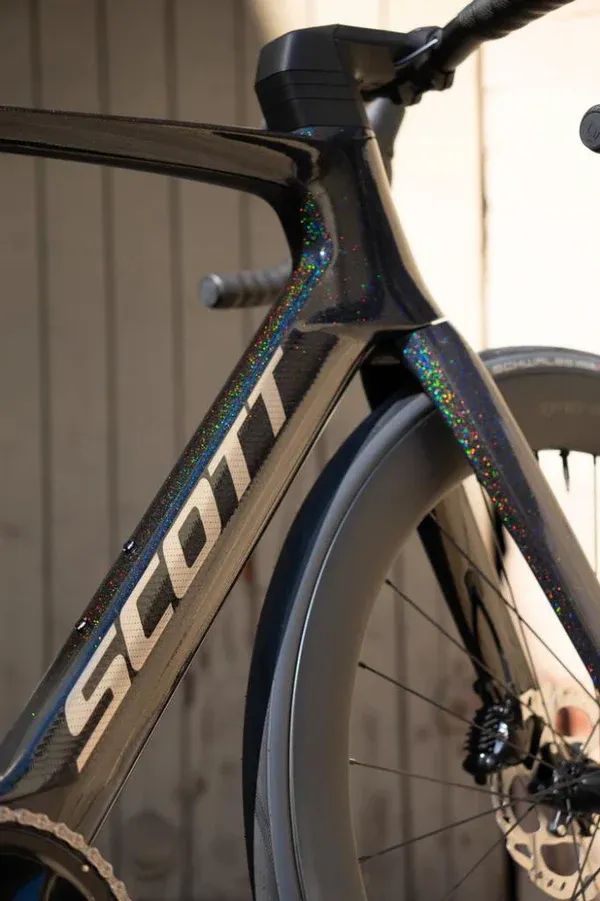 Prodám NOVÉ silniční kolo zn. Scott Foil RC 20 vel. 56 cm 