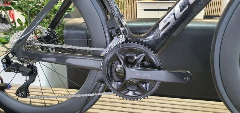 Prodám NOVÉ silniční kolo zn. Scott Foil RC 20 vel. 56 cm 